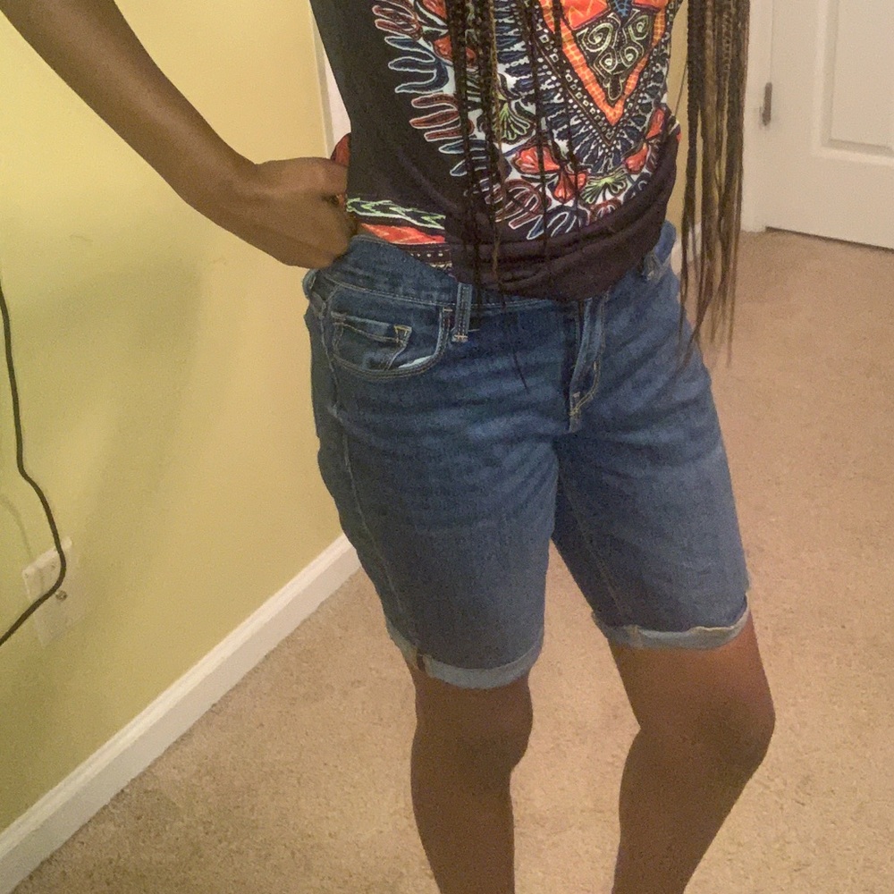 Jeans shorts